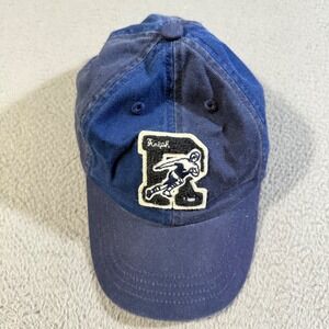 Polo‎ Ralph Lauren Kids Blue Cotton Baseball Cap Football Player Patch 2T-4T